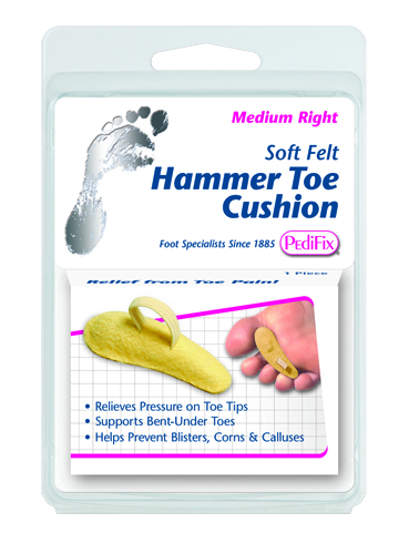 Hammer Toe Cushion Small-Right by Pedifix